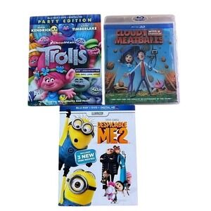 CHILDREN's Movies BLU-RAY‎ / DVD / DIGITAL HD